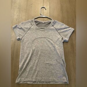 Lululemon Swiftly Tech Short-Sleeve Shirt